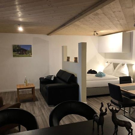 Haus Bergsicht Lofer Lejlighed Eksteriør billede