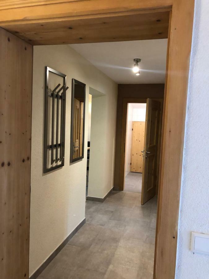 Haus Bergsicht Lofer Lejlighed Eksteriør billede