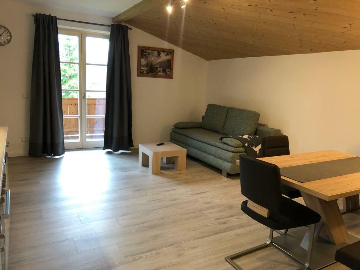 Haus Bergsicht Lofer Lejlighed Eksteriør billede