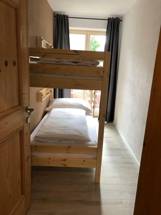 Haus Bergsicht Lofer Lejlighed Eksteriør billede
