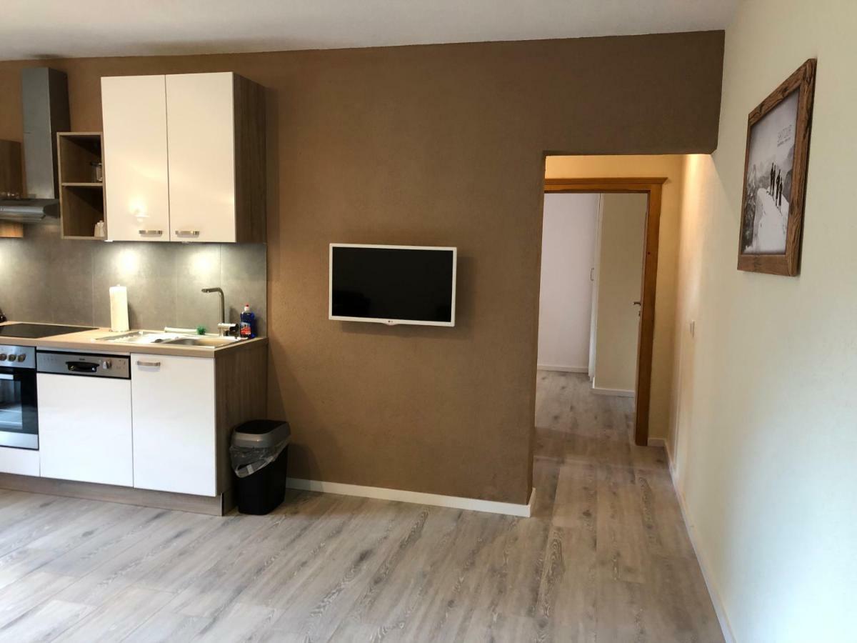 Haus Bergsicht Lofer Lejlighed Eksteriør billede