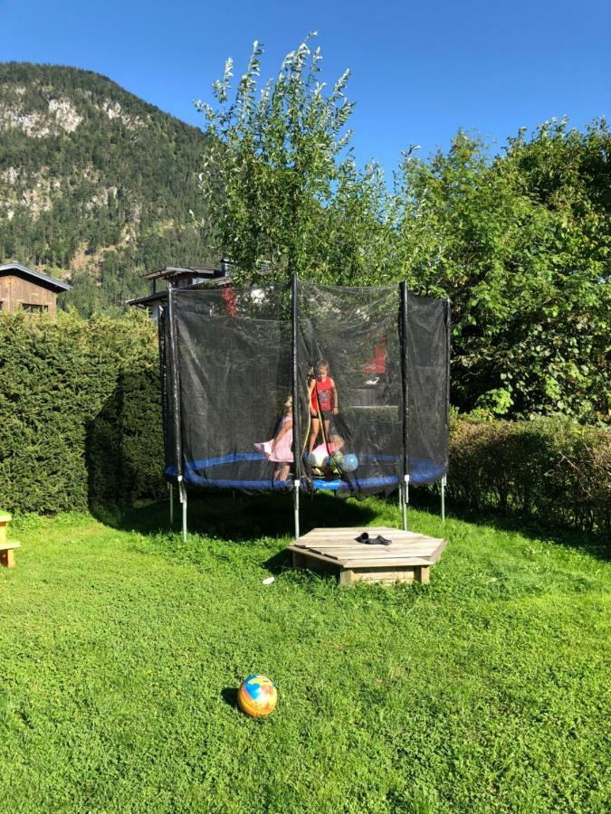 Haus Bergsicht Lofer Lejlighed Eksteriør billede