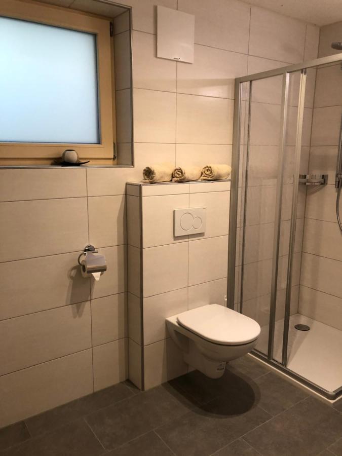 Haus Bergsicht Lofer Lejlighed Eksteriør billede
