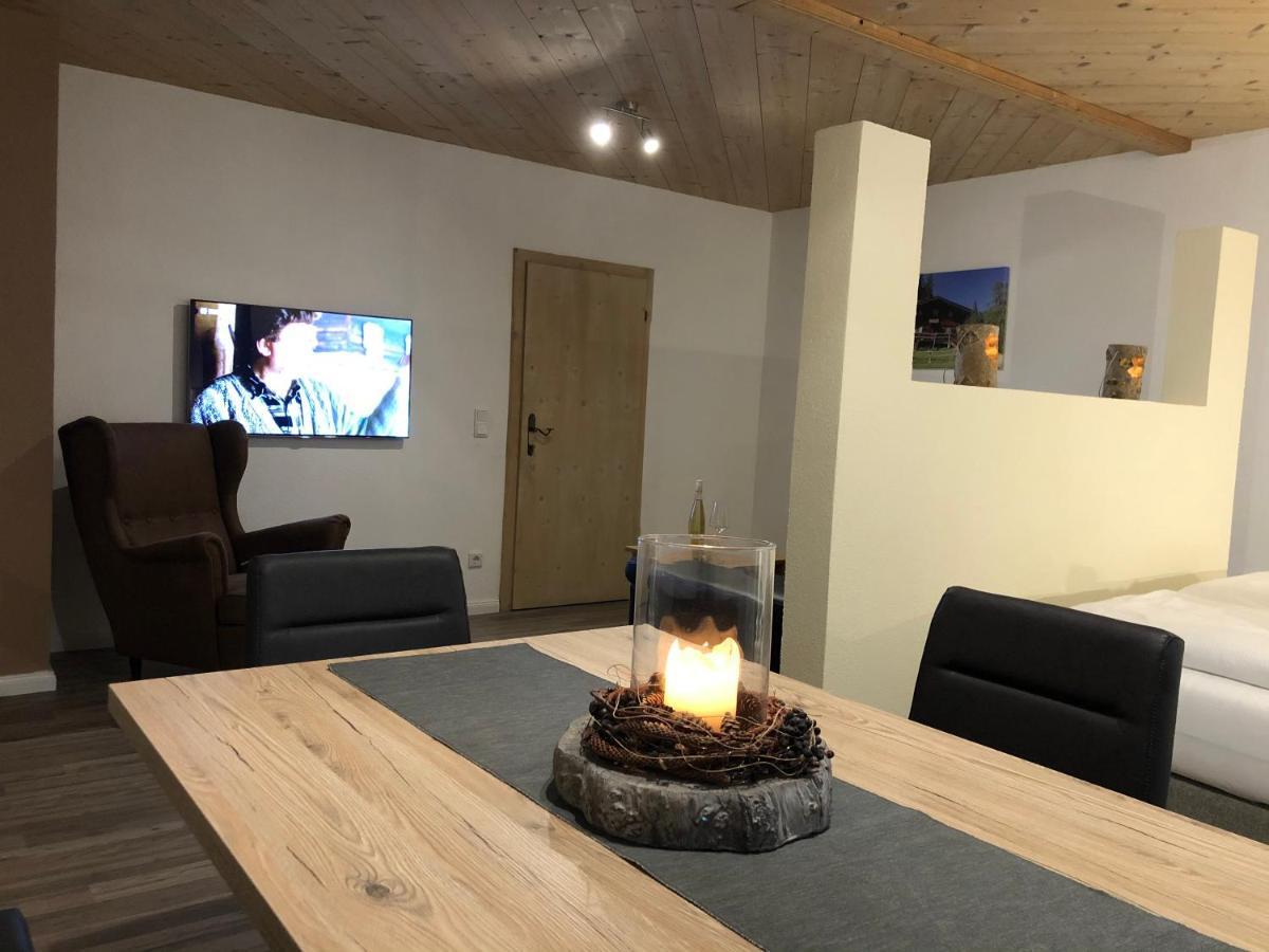 Haus Bergsicht Lofer Lejlighed Eksteriør billede